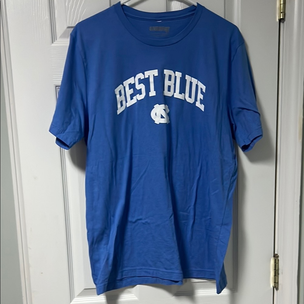 COPY - Best Blue Tee Chapel Hill